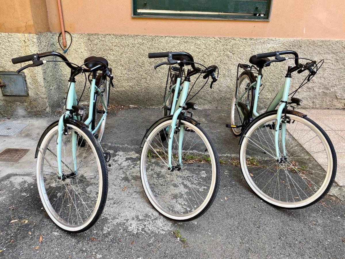 Apartamento Casa Bonelli Sestri Levante Exterior foto
