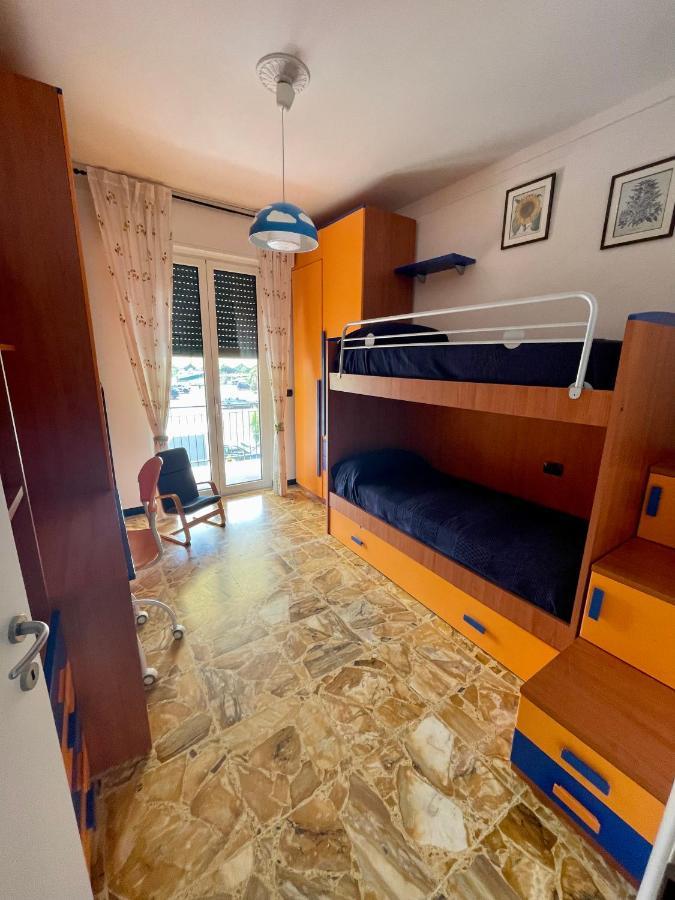 Apartamento Casa Bonelli Sestri Levante Exterior foto