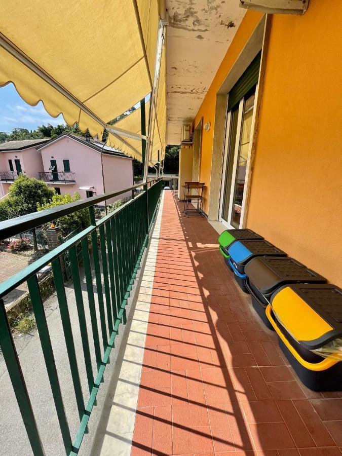Apartamento Casa Bonelli Sestri Levante Exterior foto