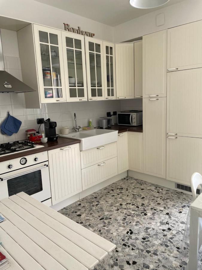 Apartamento Casa Bonelli Sestri Levante Exterior foto