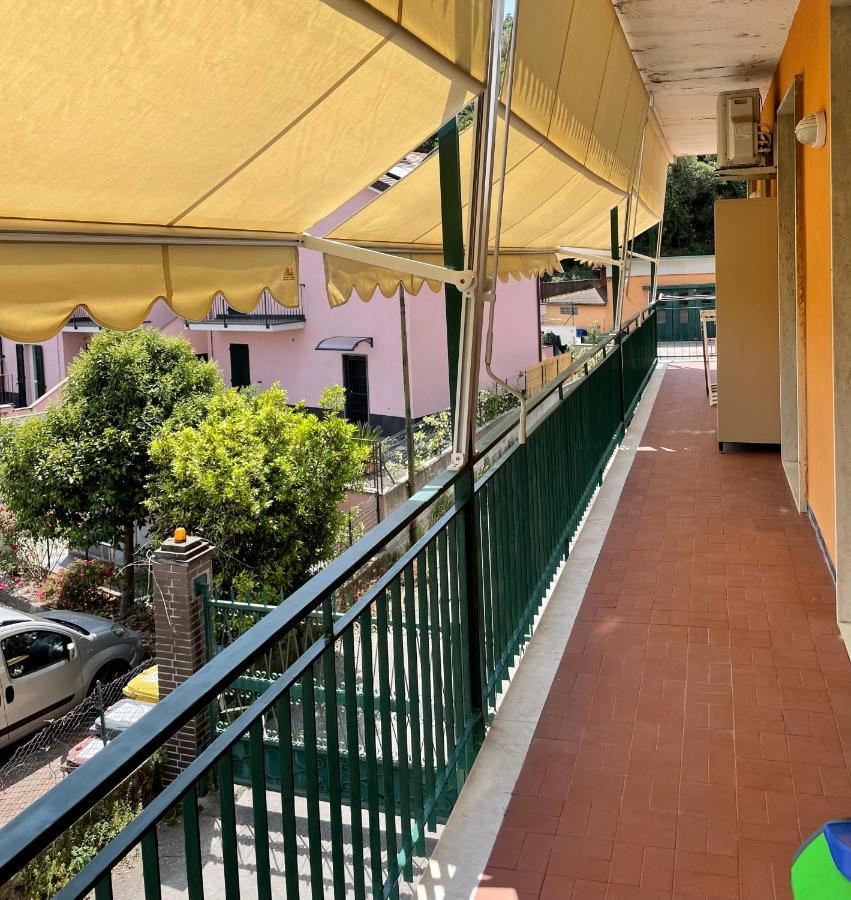 Apartamento Casa Bonelli Sestri Levante Exterior foto