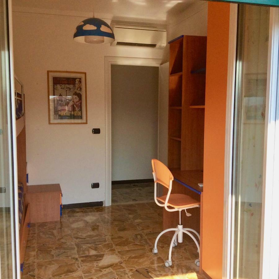 Apartamento Casa Bonelli Sestri Levante Exterior foto